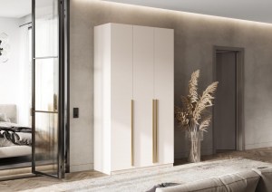 Ларго Шкаф 3-х дверный 1200 (Миф)